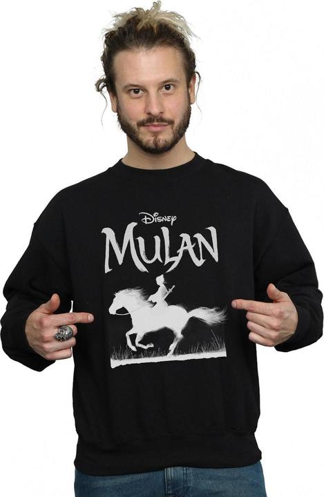 Produktbild Disney Mulan Movie Mono Horse Sweatshirt (M)