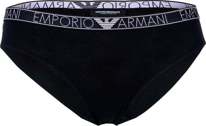 Actual product image Emporio Armani Essential Studs Logo (XS, pack of 2)