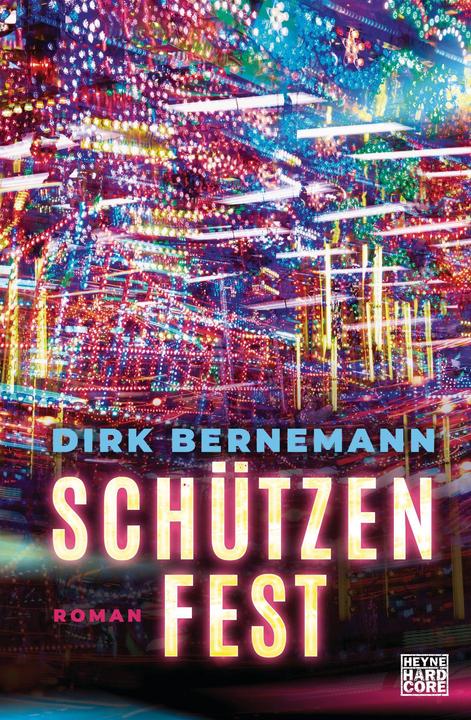 Actual product image Schützenfest (German, Dirk Bernemann, 2021)