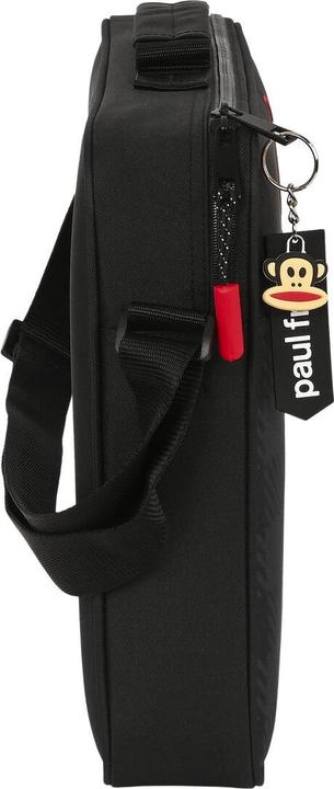 Image du produit Paul Frank Sac d'école Campers Noir (38 x 28 x 6 cm) (6 l)