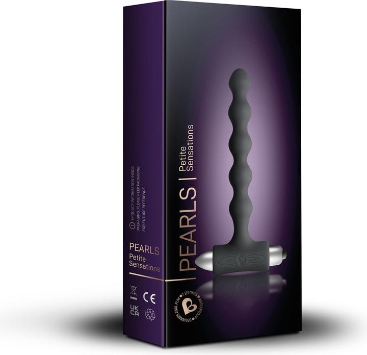 Actual product image Rocks-Off Petite Sensations Pearls