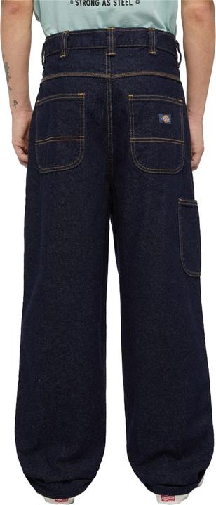 Actual product image The Dickies Madison Baggy Fit Denim Rinsed (W32/L32)