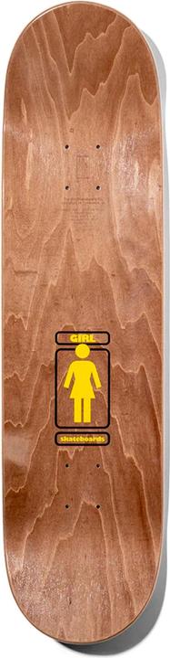 Actual product image Girl 93 Til (8.50")