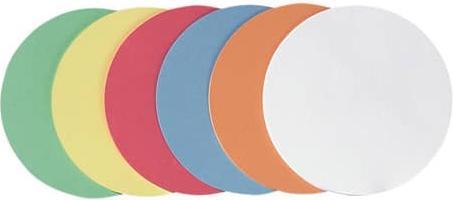 Actual product image Franken Moderation card circle