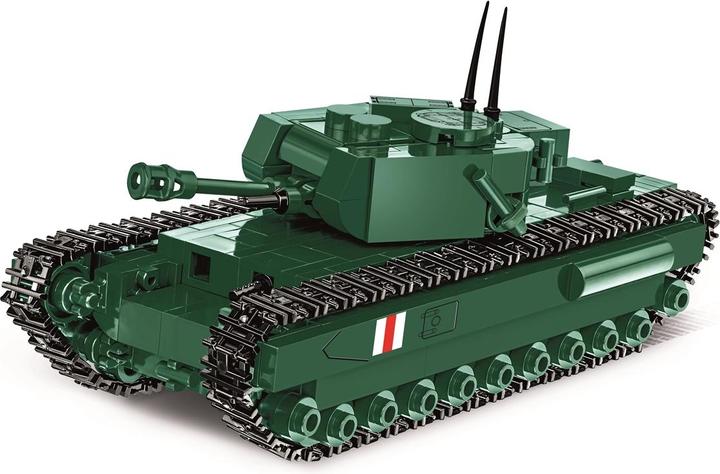 Immagine prodotto Cobi Pezzi Churchill Mk IV