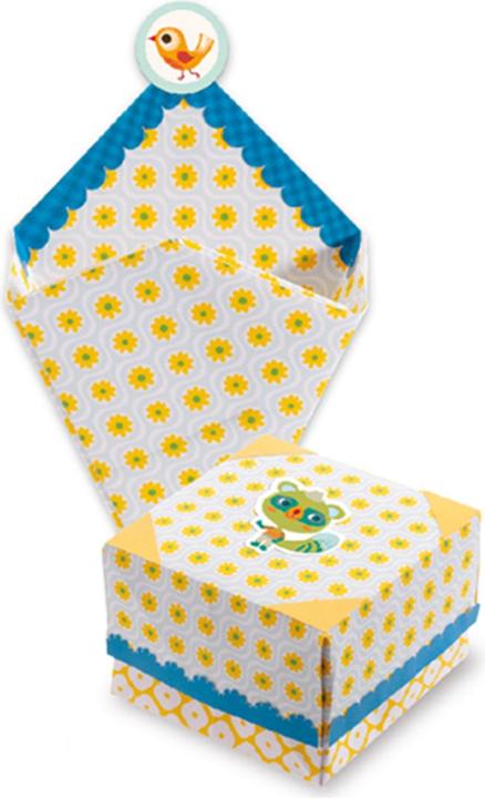 Image du produit Djeco Petites boîtes