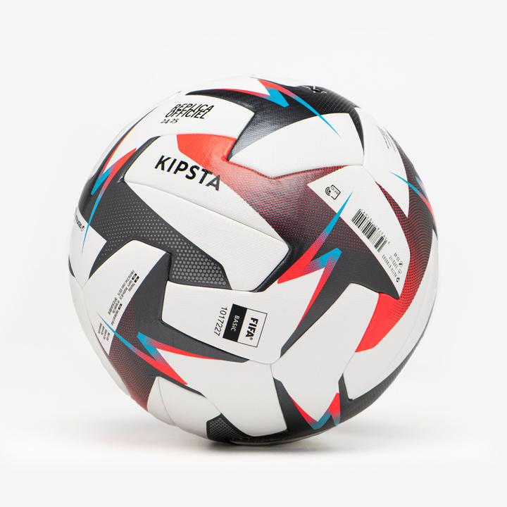Image du produit Kipsta Ballon de football d'entraînement taille 5 - Ligue 1 Uber Eats officiel Replica 24/25