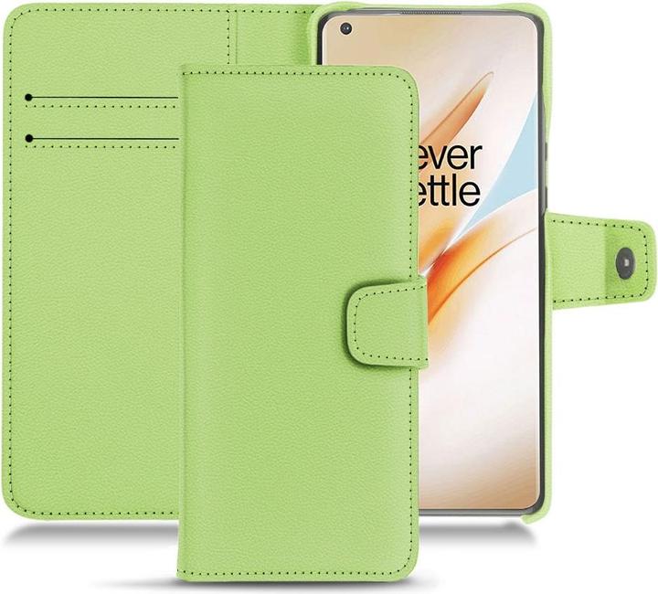 Actual product image Noreve Leather case wallet (OnePlus 8 Pro)