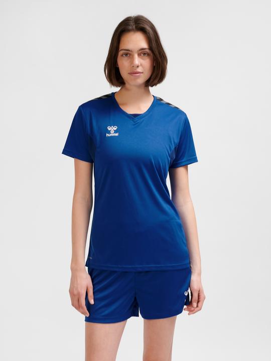 Immagine prodotto hummel Hmlauthentic Pl Maglia S/S Donna (XS)
