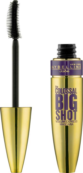 Maybelline New York The Colossal (1 Very Black)