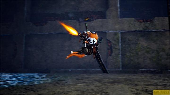 Produktbild THQ Biomutant (Switch, Switch Lite, Switch OLED, DE)