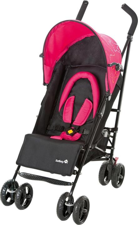 Productafbeelding Safety 1st Slim Comfort Set Stad Licht Roze
