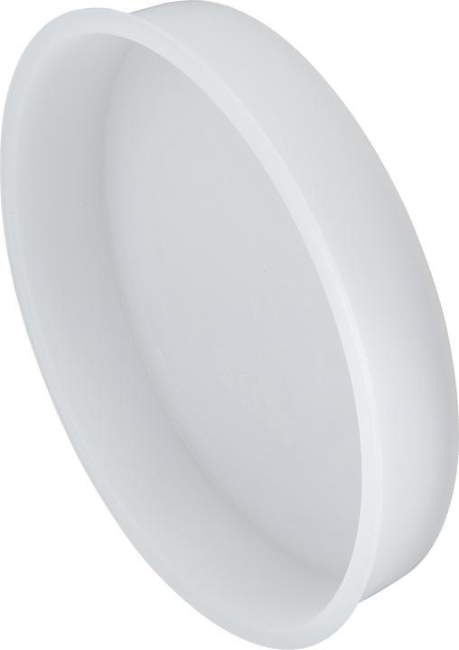 Fränkische Rohrwerke Kabuflex R Kabuflex V cap 50 Tappo finale END CAP50 Protezione da (Tubo cavi, 5 cm)