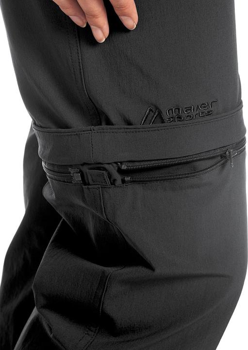 Actual product image Maier Sports Nata 2 Zip Off Pant (44)