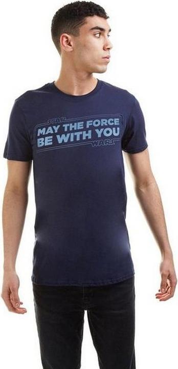 Produktbild Star Wars May The Force Be With You TShirt (XL)