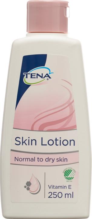 Actual product image Tena Skin Lotion (Body milk, 250 ml)