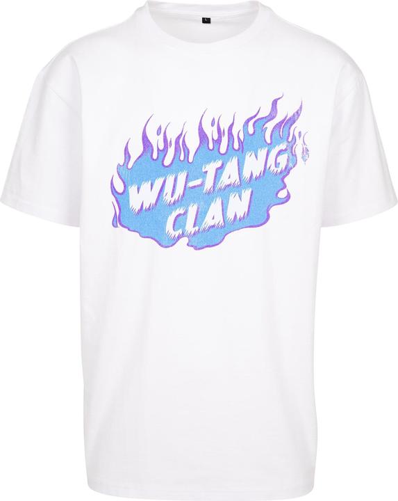 Produktbild Mister Tee Wu-Tang Clan Wu Cloud Oversize Tee - 18439 (XL)