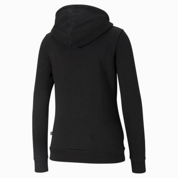 Actual product image Puma ESS Small Logo Full Zip Hoodie FL (S)