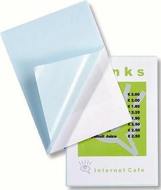 Image du produit GBC POCHES DE DOCUMENTS - Pochettes de film laminées à chaud (A4, 50 pièce(s), 250 µm)