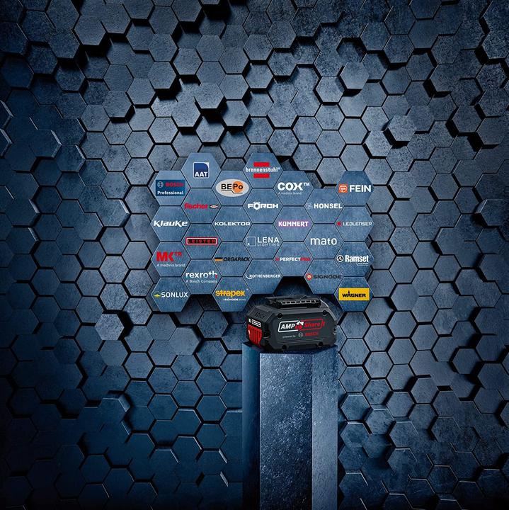 Image du produit Bosch Professional GBL 18V-120 (Fonctionnement sur batterie, Souffleurs d'atelier)