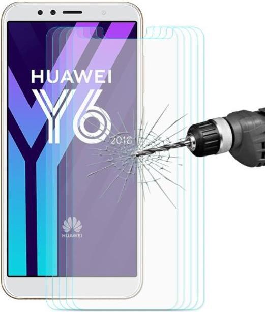 Immagine prodotto Hat Prince Film protettivo di vetro temperato 3D full size (1 Pezzo/i, Huawei Y6 (2018))