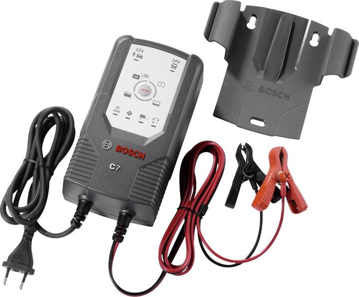 Actual product image Bosch Automotive C7 (12V, 24V, 7 A)