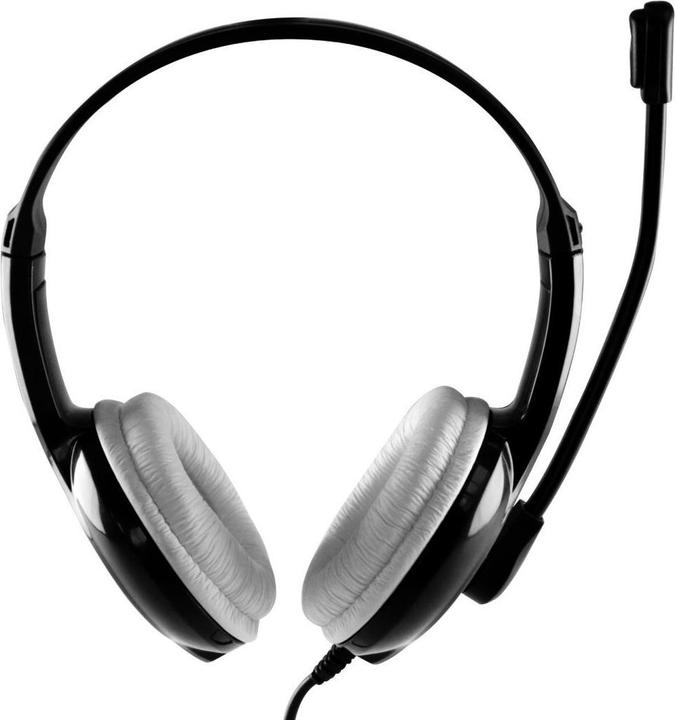 Produktbild Media-Tech MT3573 Epsilion USB (keine Geräuschunterdrückung, Kabelgebunden)
