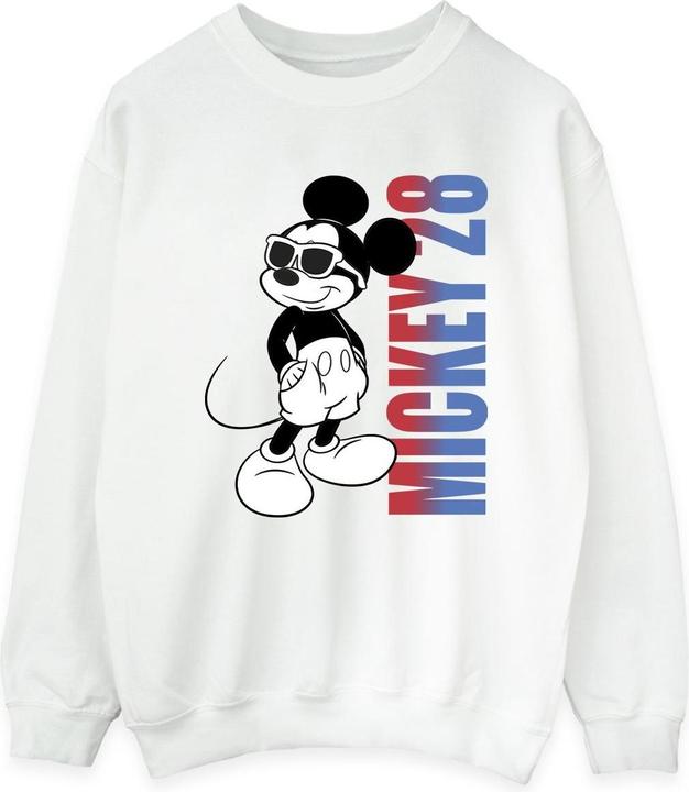 Produktbild Disney Mickey Mouse Gradient Sweatshirt (XXL)