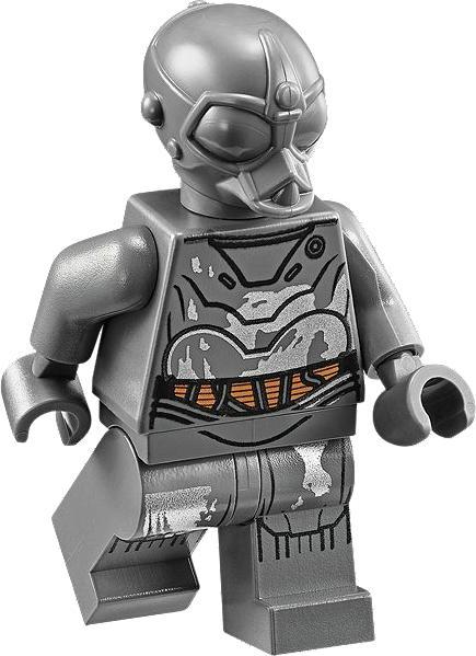 Produktbild LEGO Star Wars Jedi Scout Fighter (75051, LEGO Star Wars)