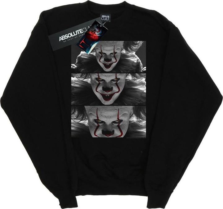 Produktbild Universal Textiles Pennywise Photo CloseUp Sweatshirt (L)