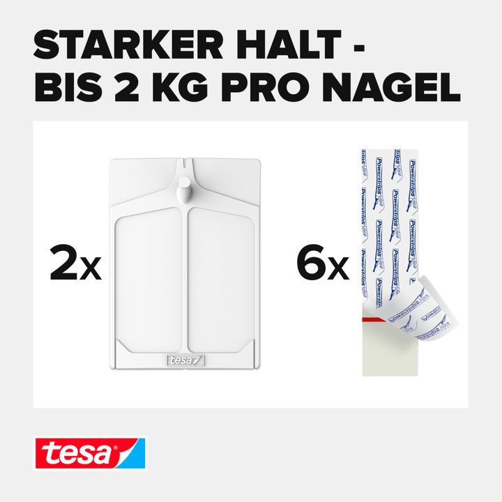 Productafbeelding tesa Lijmnagel