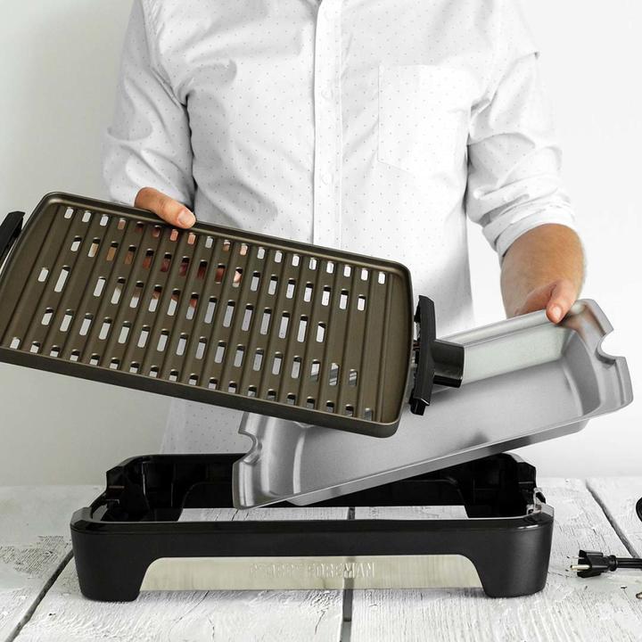 Actual product image George Foreman Kontaktgrill