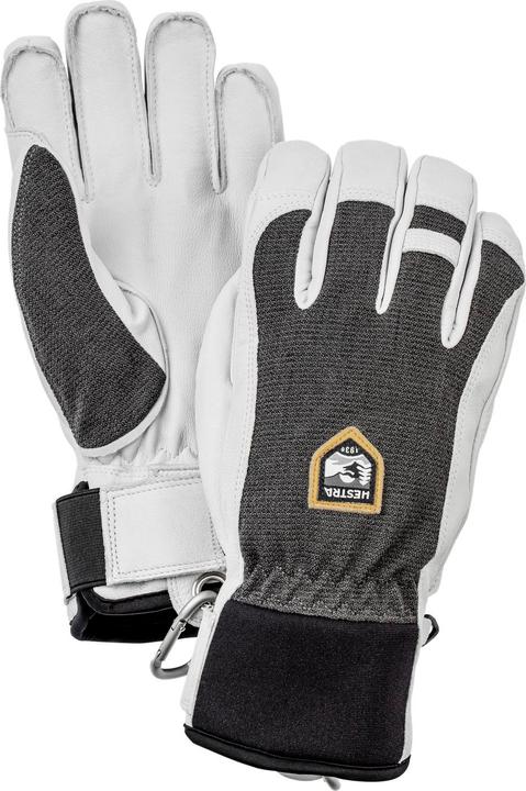 Actual product image Hestra Army Leather Patrol Gloves (10)