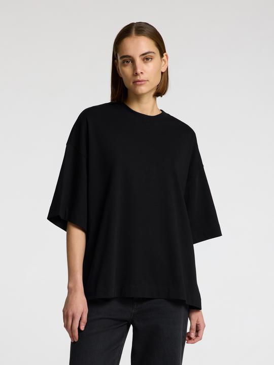 Produktbild Selected Femme Basic T-Shirt in Oversize (XS)