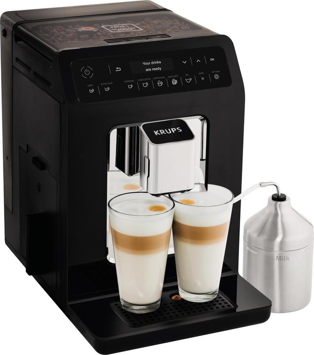 Actual product image Krups Evidence EA8918