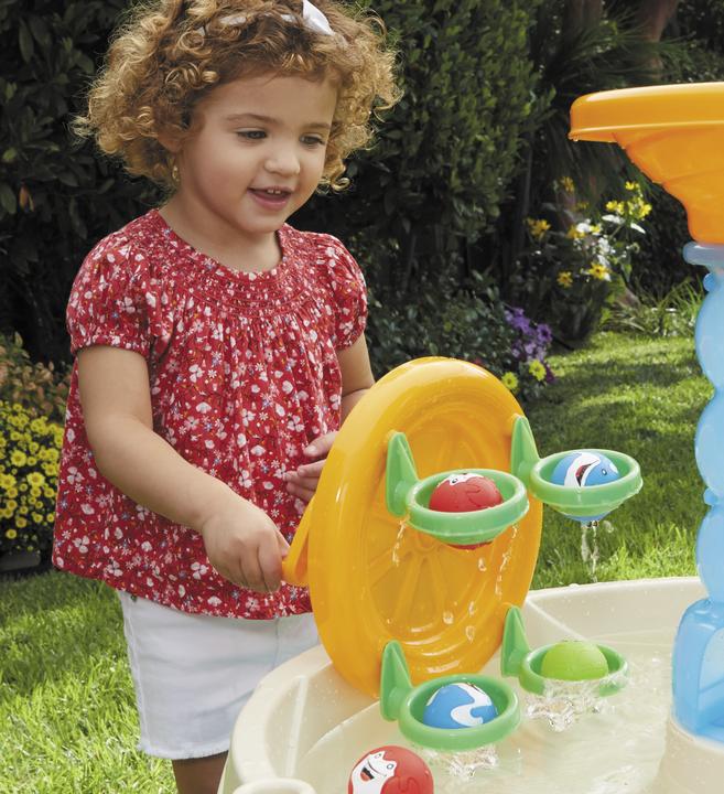 Actual product image Little Tikes Water play table