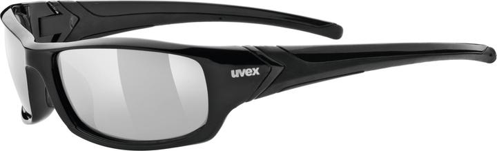 Uvex Sports Sportstyle 211 (Schwarz, Silver S3)