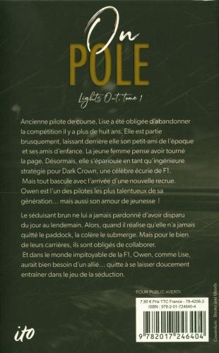 Immagine prodotto Lights out (Francese, Coleman Mills, 2023)