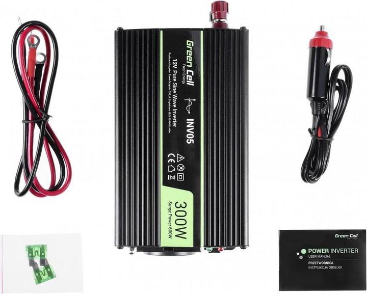 Image du produit GreenCell Transformateur de tension