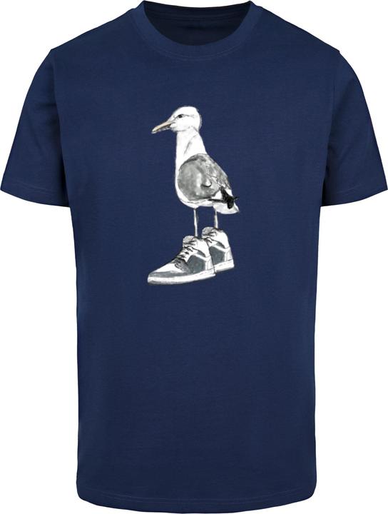 Mister Tee Seagull Sneakers Tee - 18357 (M)