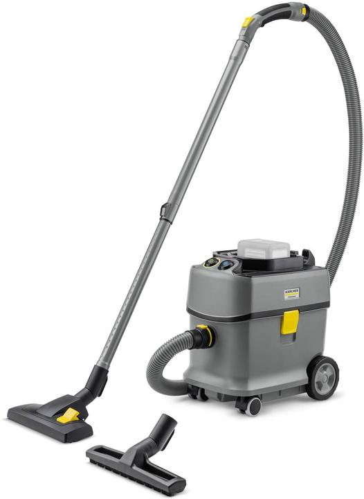 Produktbild Kärcher Akkusauger T 15/1 Bp Adv (Trockensauger)