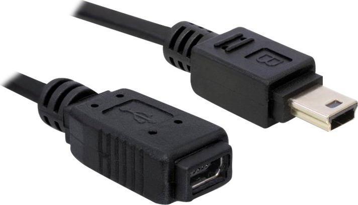 Productafbeelding Delock USB 2.0 kabel (1 m, USB 2.0)