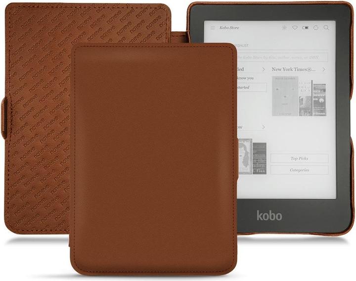 Actual product image Noreve Leather case horizontal (Clara HD)