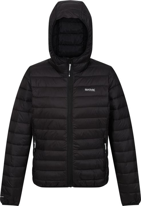 Actual product image Regatta Womens/Ladies Marizion Hooded Padded Jacket (38 D)