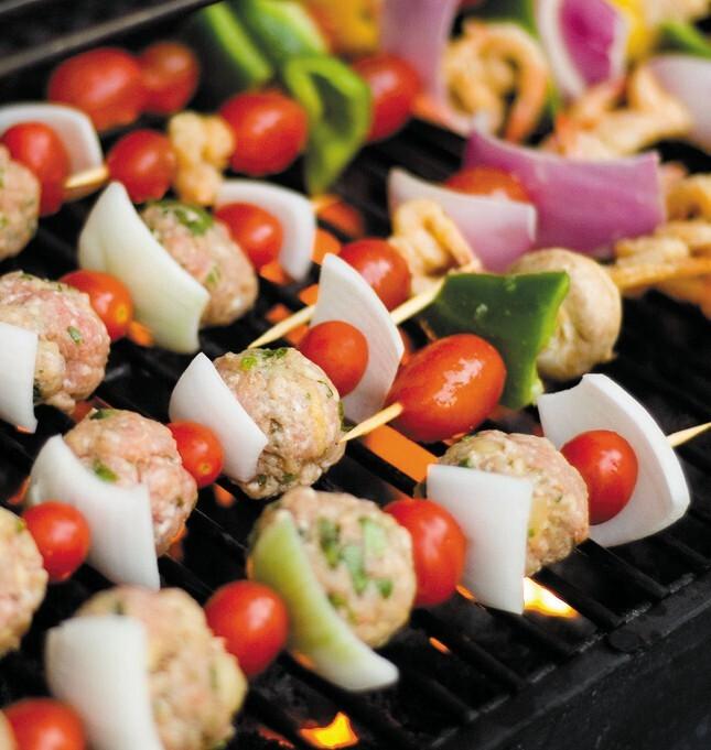 Immagine prodotto Ibili 100.Stk Bambusspiesse 20 cm Perfekt für Grillfeste und Partys