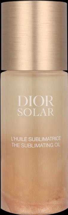 Produktbild Dior Solar (Körperöl, 125 ml)