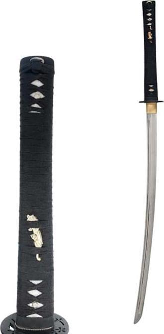 Actual product image John Lee Ikusa Show Combat Katana