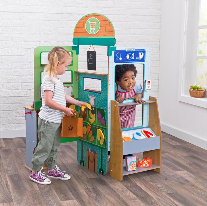 Image du produit KidKraft Let's Pretend™ Épicerie à déplier