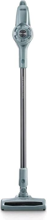 Image du produit De'Longhi Delonghi XLM353.ADC Aspirateur à batterie Azure/Darkchrome, 21,6 volts