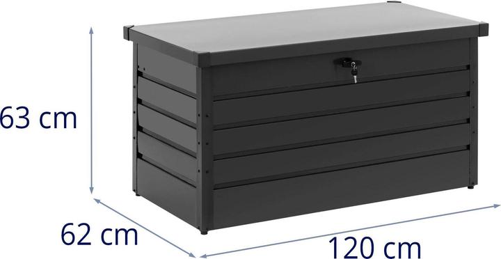 Produktbild Uniprodo Auflagenbox